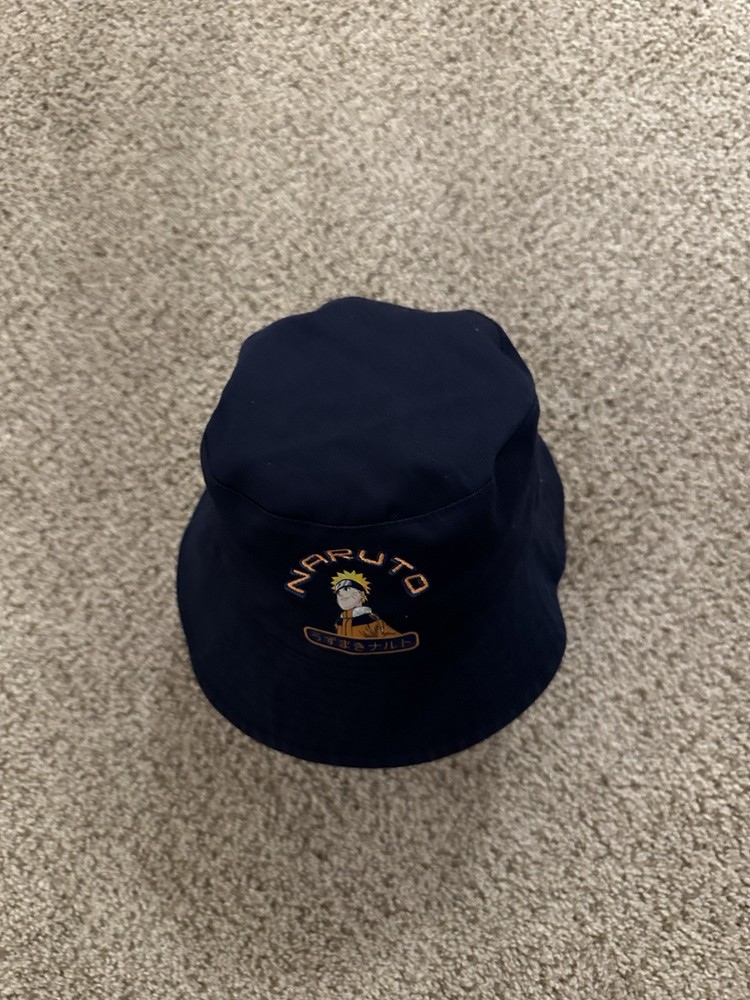 Naruto Shippuden Boys Bucket Hat