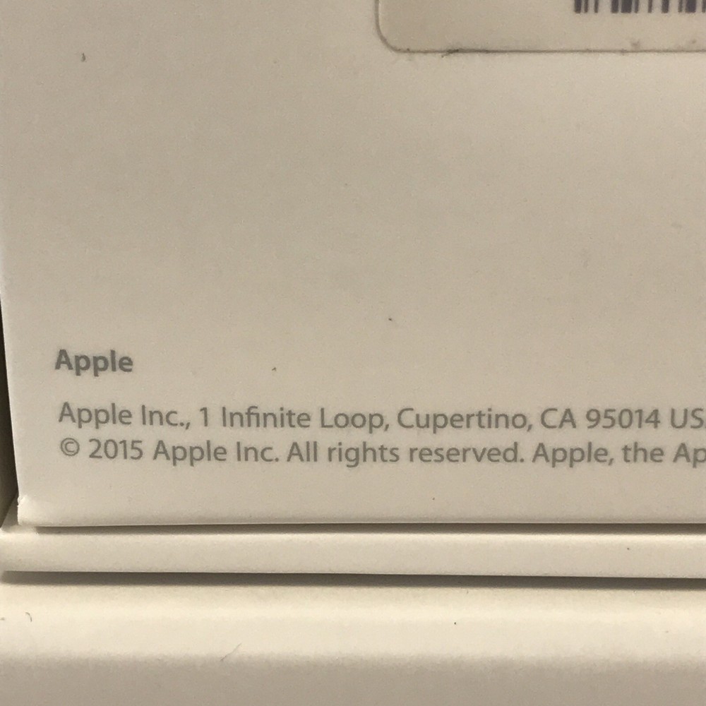 iPad Mini 2 Box 32GB NO iPad BOX ONLY