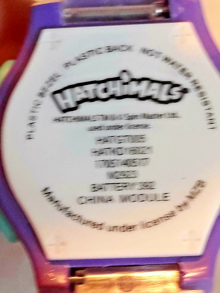 Hatchimals LCD Kids Watch ~ TESTED WORKS