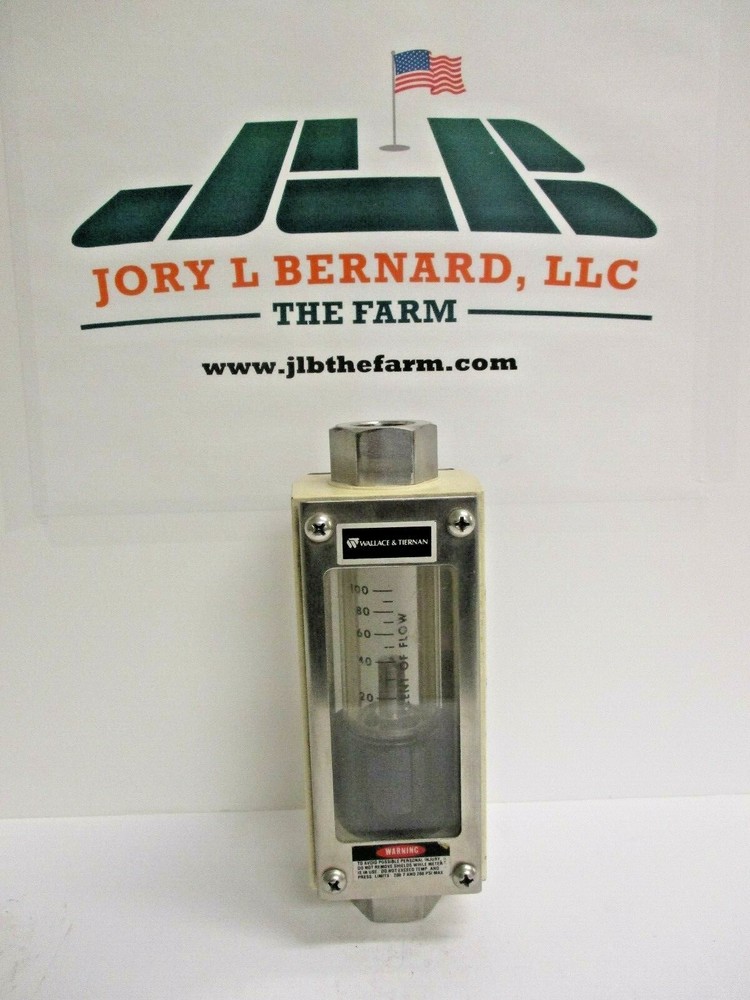 WALLACE & TIERNAN, FLOWMETER, 5510A02105XXEX