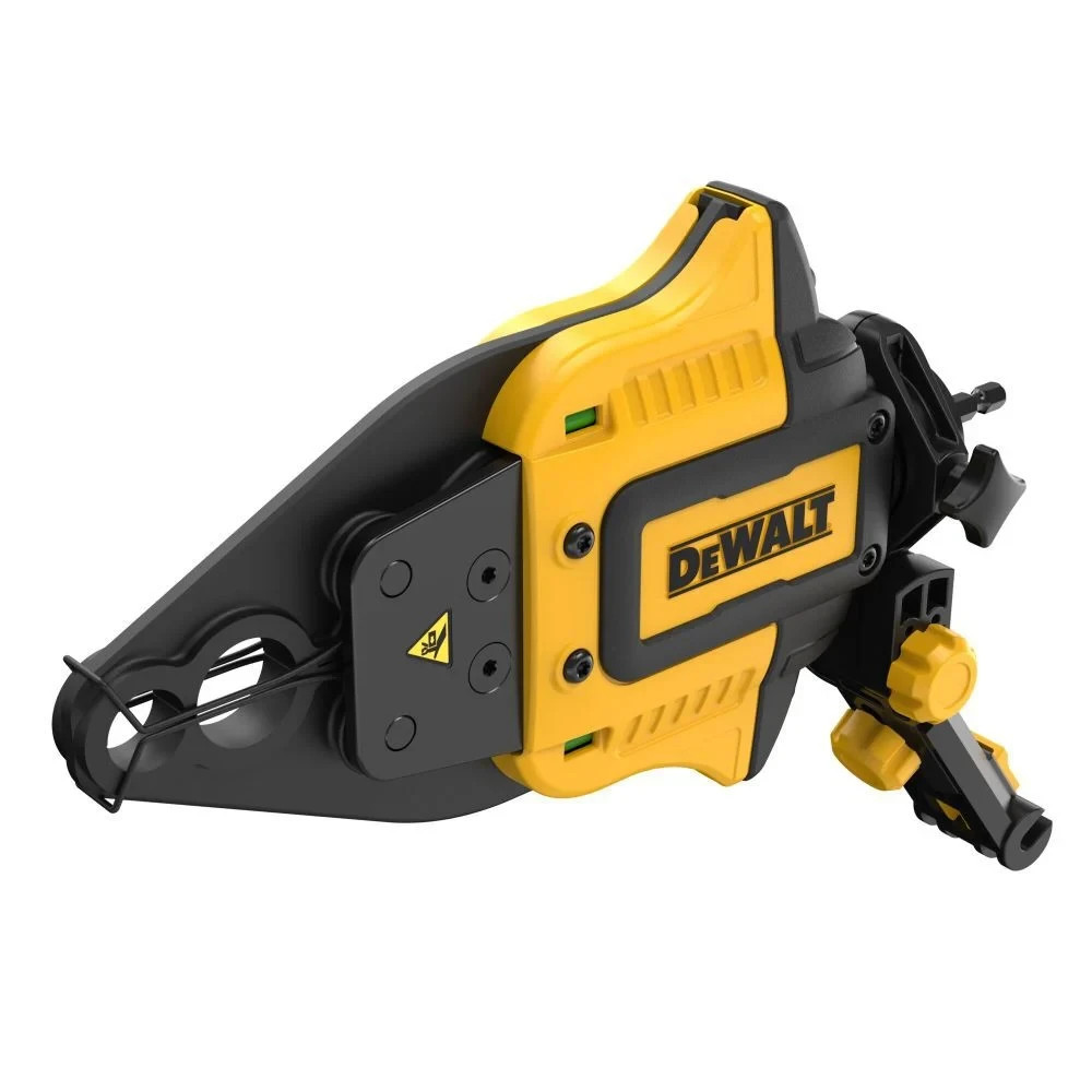 DEWALT IMPACT CONNECT PEX Crimp Ring Attachment