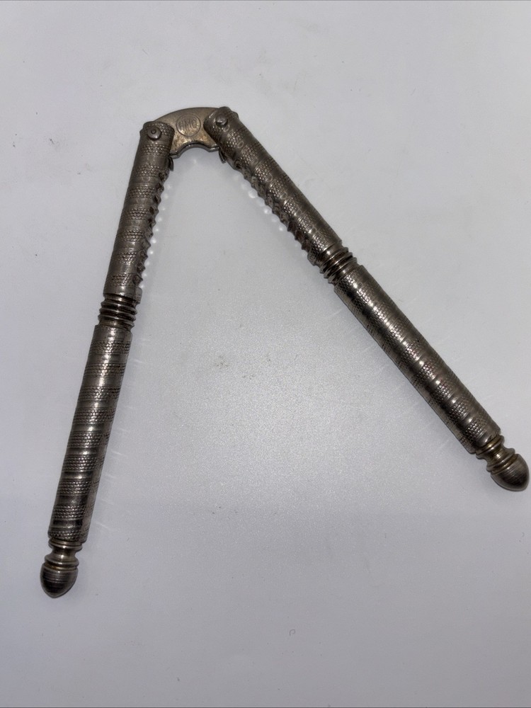 Vtg Nut/Seafood Nutcracker. HMQ QUACKENBUSH.