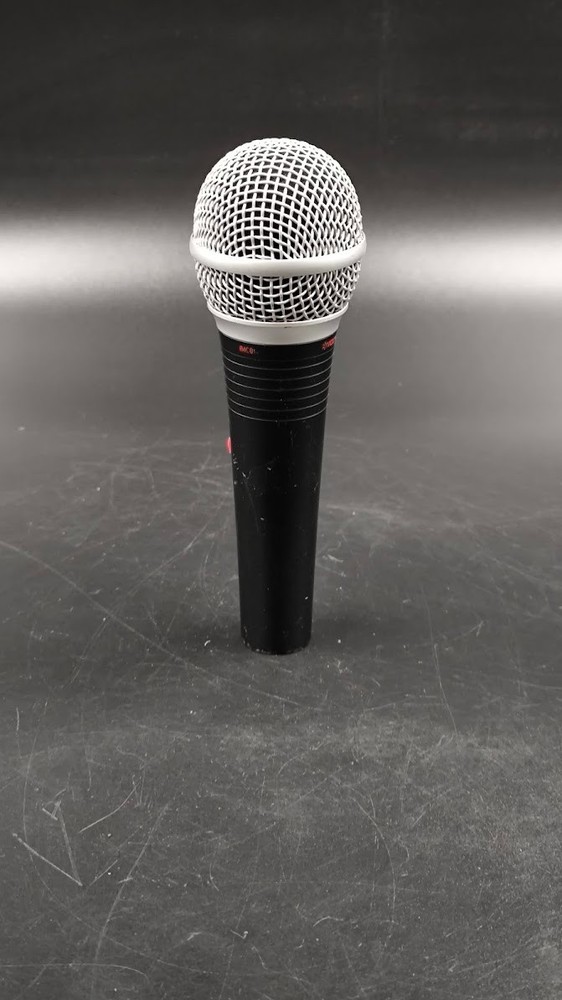 ION iMC01 Microphone Used Working Black