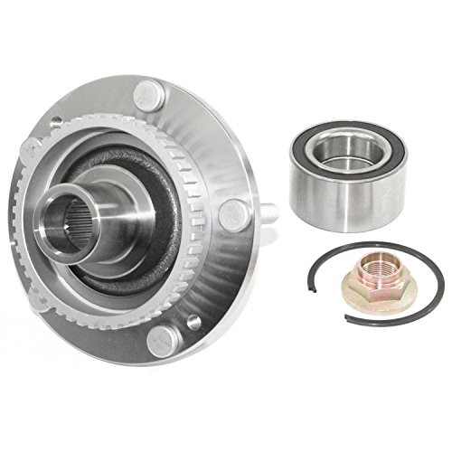 29596141 Front Wheel Hub Kit, 1 Pack