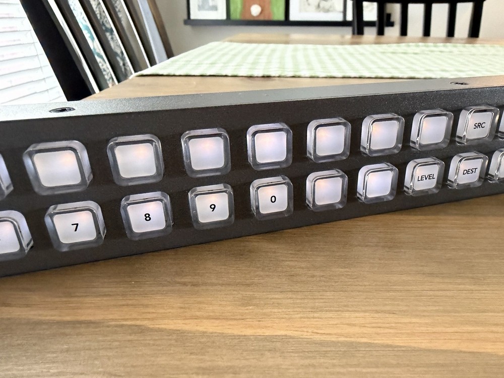 Blackmagic Design Videohub Master Control