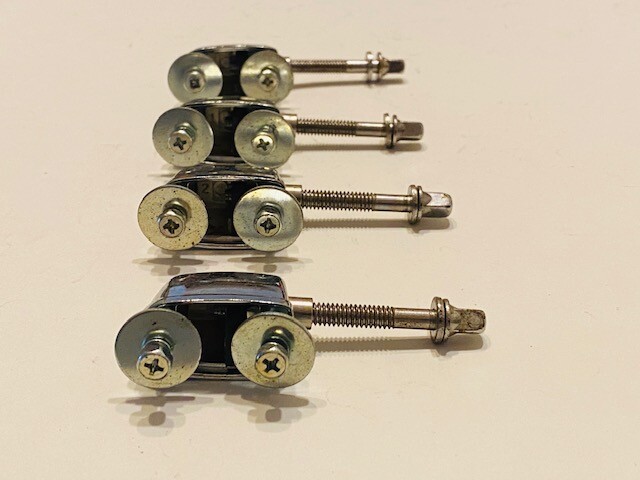 Pearl Drumset - Tom Drum Lug, Rod - Qty 4