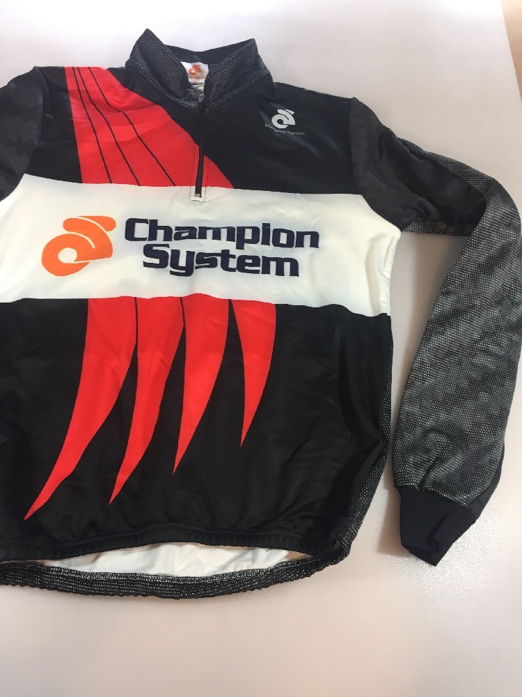 Champion System Womens Tech Fleece Thermoshield Rowing Pullover Large L (5796-29