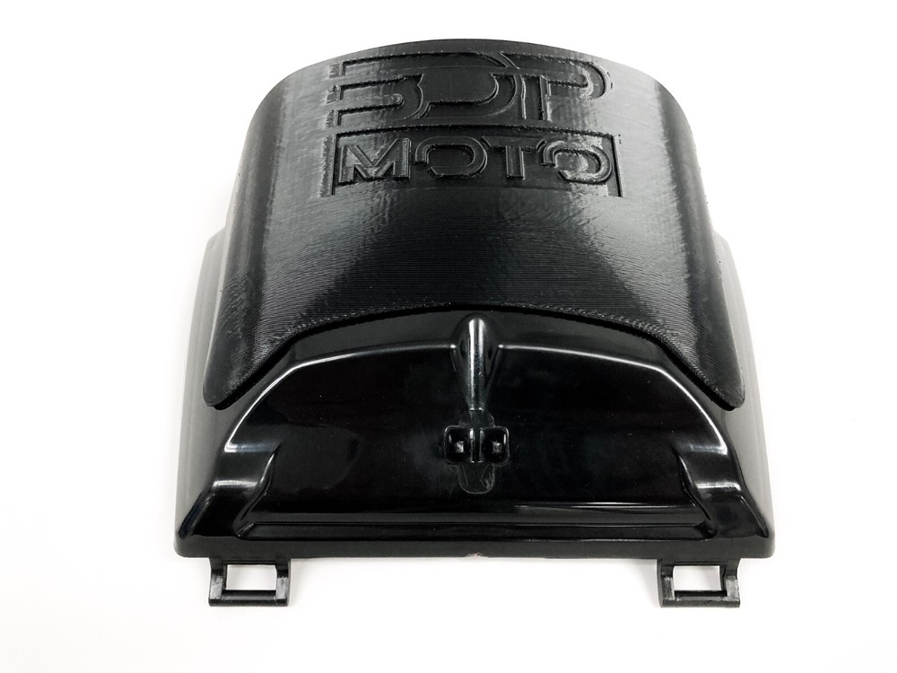 Yamaha Intake Scoop (Black)