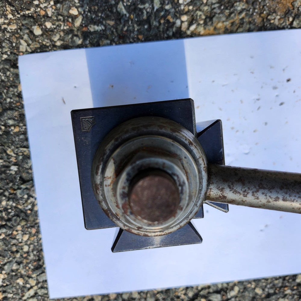 Aloris CX Quick Change Tool Post In Working Condition