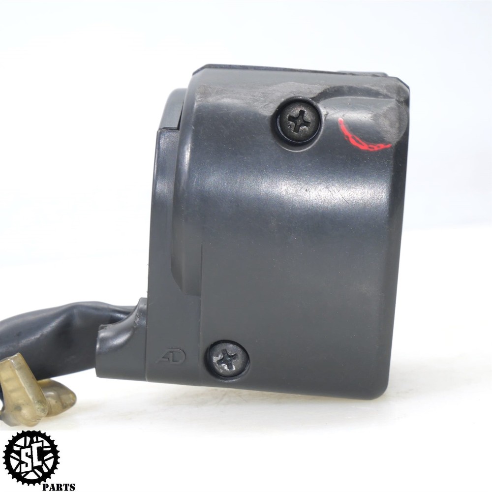 02 03 YAMAHA YZF R1 LEFT CONTROL SWITCH