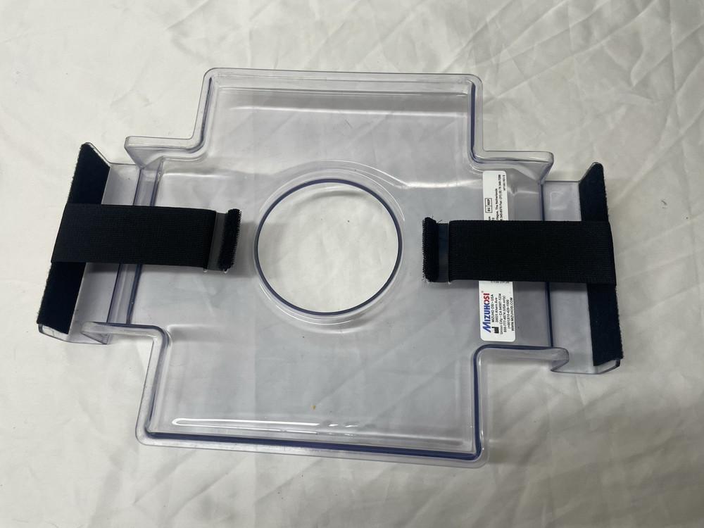 Mizuho Osi Jackson Table Head Support/Face Plate