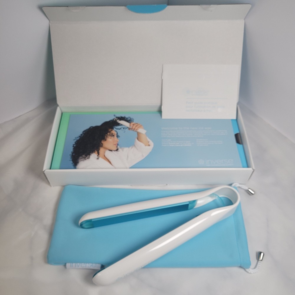 Inverse Ice Hair Conditioning System – New Open Box – Cryotherapy Cold Tool