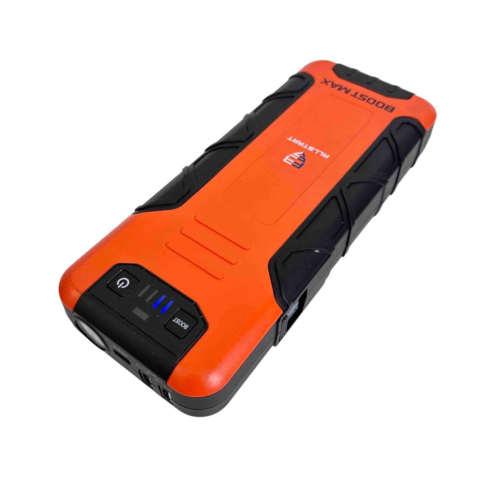 AllStart BOOST MAX 2500W Jump Starter
