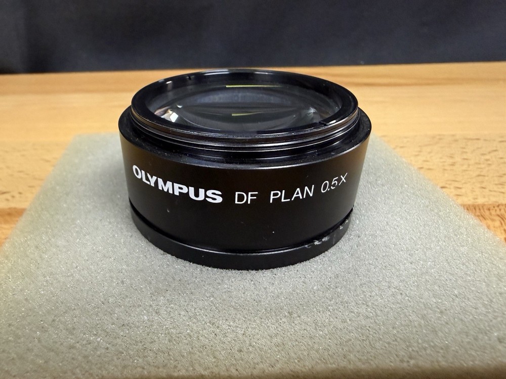 Olympus DF Plan 0.5x Lens