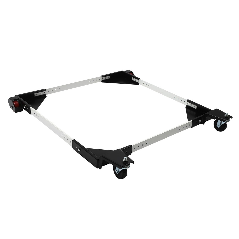 Adjustable Mobile Base Heavy Duty Mobile Base Maximum Load Capacity 1200 lbs
