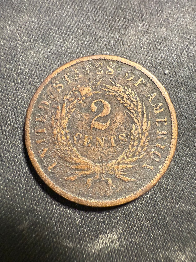 1867 2C BN Lot #1146