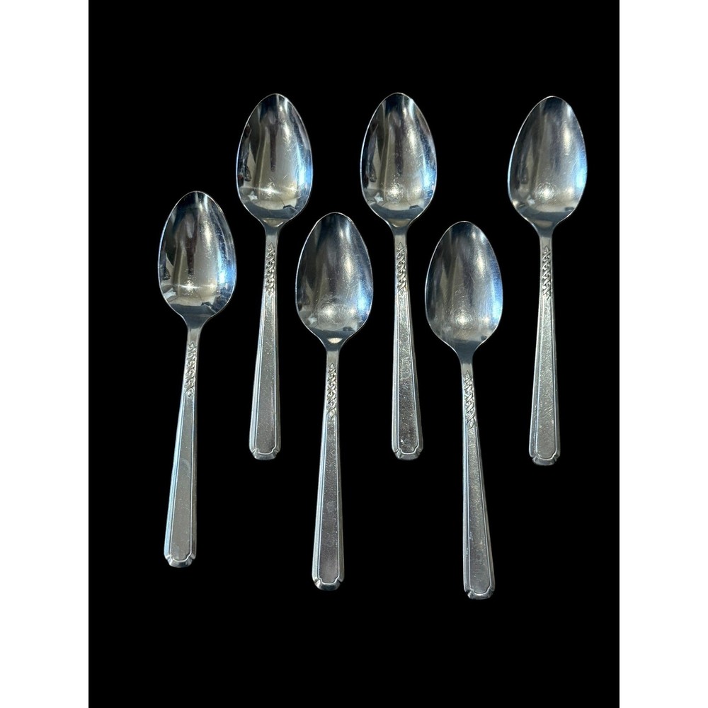 Oneida Flight Criss Cross Stainless Flatware Set 52 Pc Fork Spoon Knife Lot