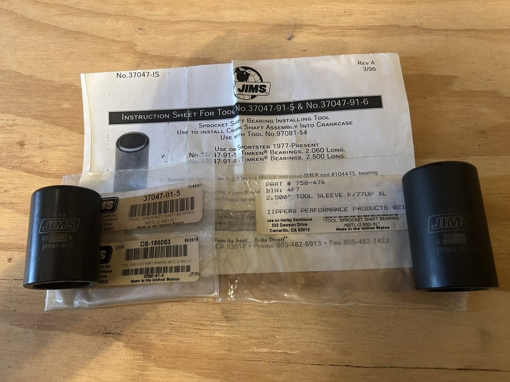 Jims 37047-91-(5 & 6)