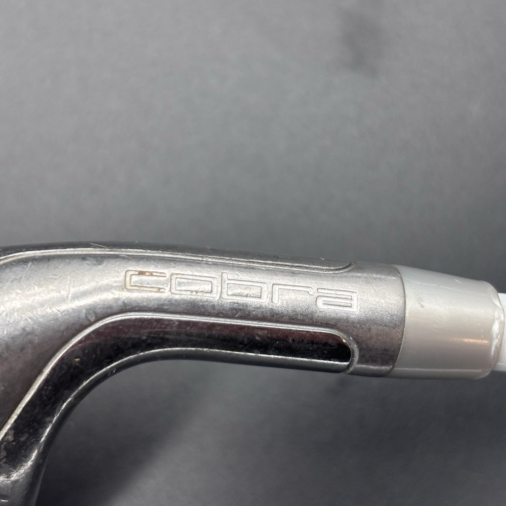 Cobra BiO CELL 8 Iron Women's Flex Graphite Shaft