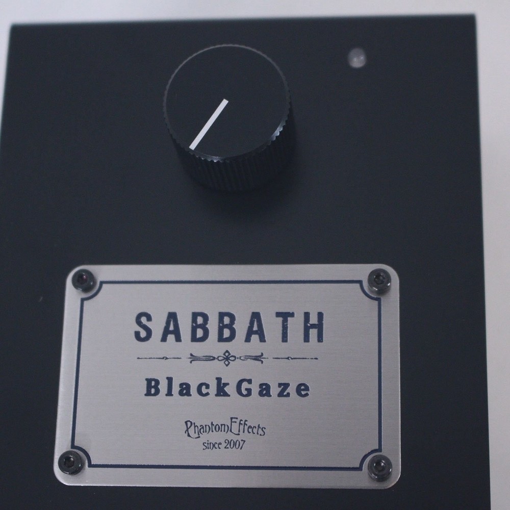 PHANTOM FX SABBATH Black Gaze