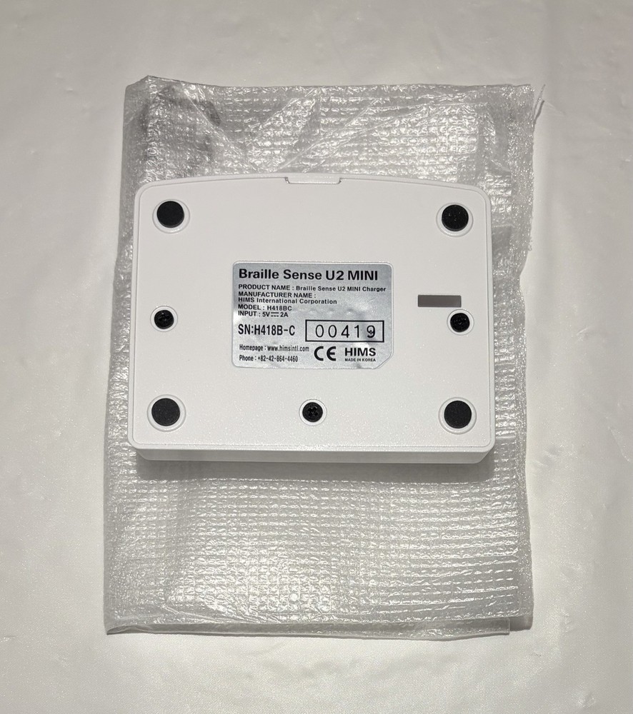 Braille Sense U2 Mini H418B