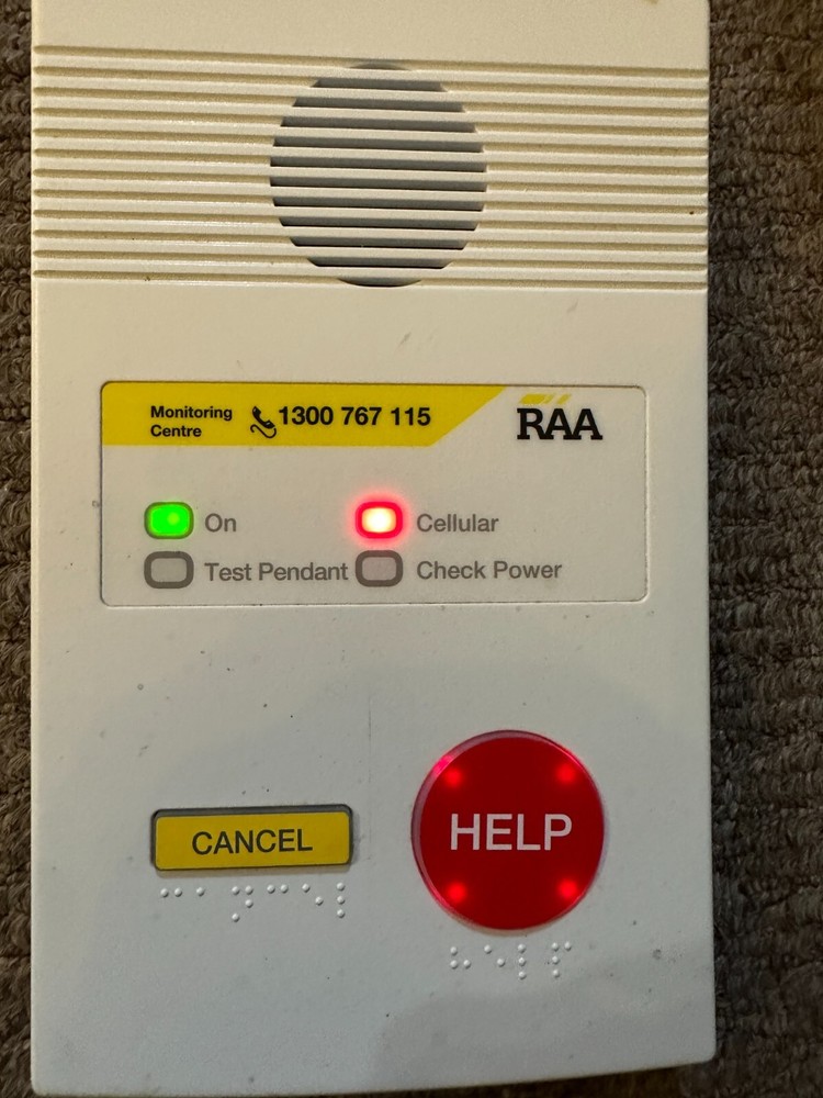 Chiptech Erica Personal Emergency Response System Emergency Call Dialer