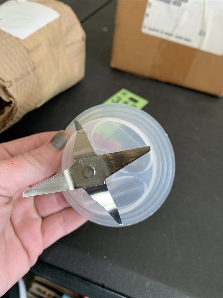 Waring 501859 WPB01 WPB02 Blender Blade Cutting Assembly GENUINE