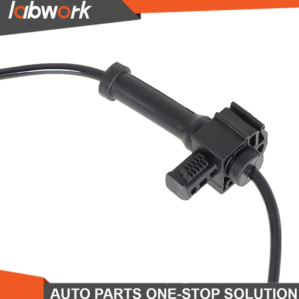 Labwork ABS Wheel Speed Sensor +Shell Tailgate For 2007-2013 Chevy Silverado