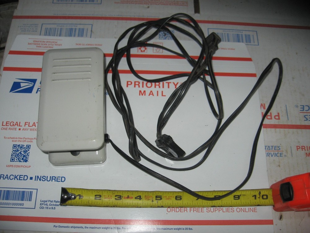 OLD HOBBY LOCK SERGER SEWING MACHINE FOOT PEDAL