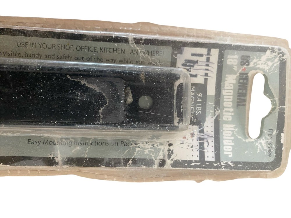 US General 18” Magnetic Holder