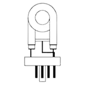 Star Warning Systems 129 Strobe Hideaway Bulb