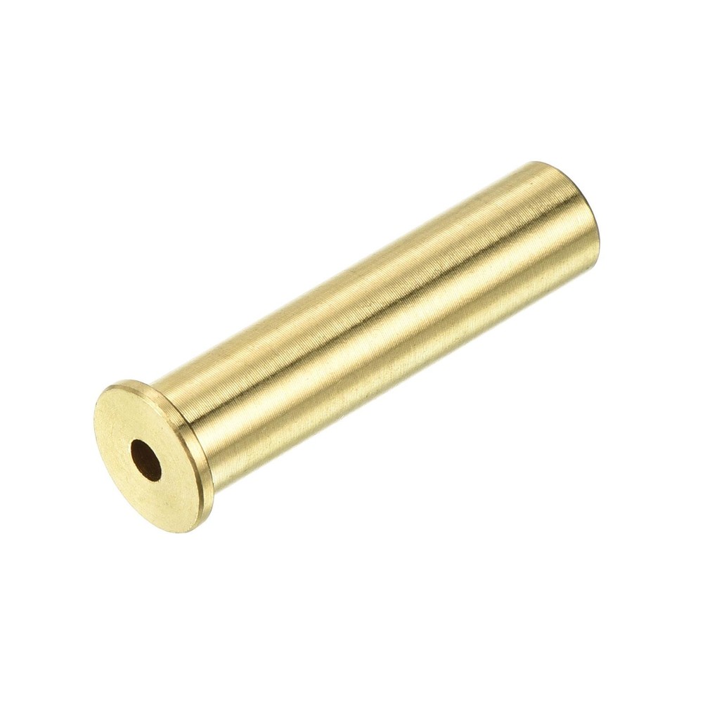 8g Golf Brass Tip Weights, 29.5x8.7mm Plug Insert Fitting, Copper