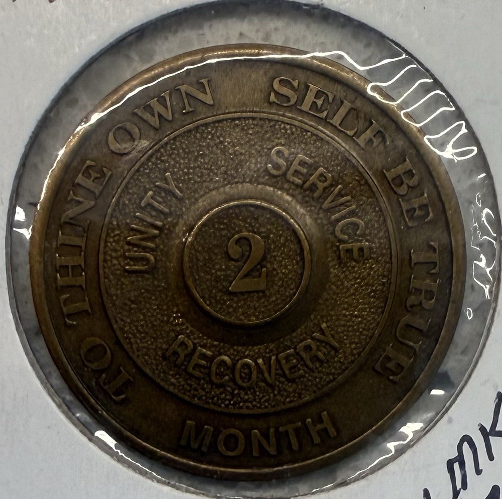 2 Month Recovery Token