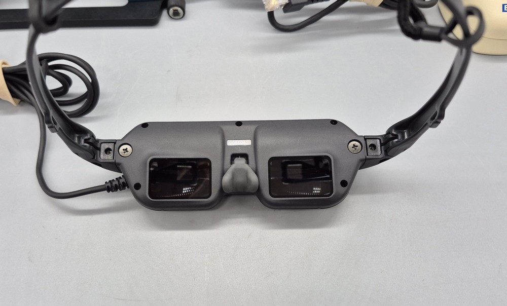 EVS Flipper Port Enhanced Vision System Portable Magnifier Low Vision