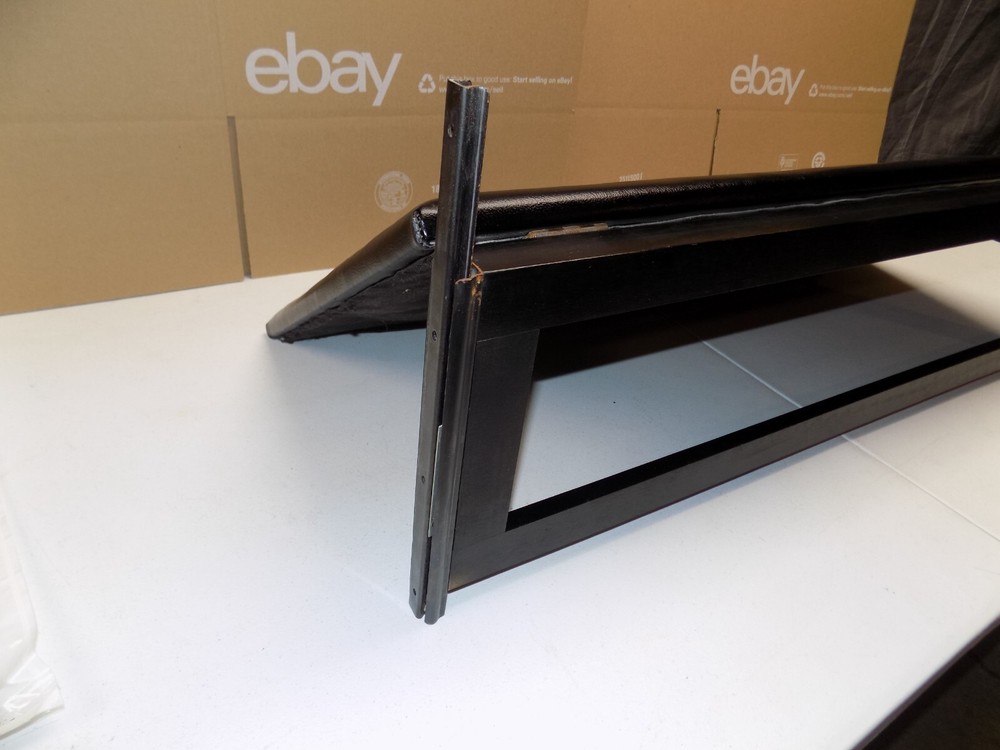 Authentic Original Herman Miller George Nelson Model 4646 Sliding Headboard