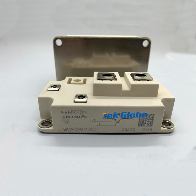 1pcs SKM400GA123D SEMIKRON IGBT Module New