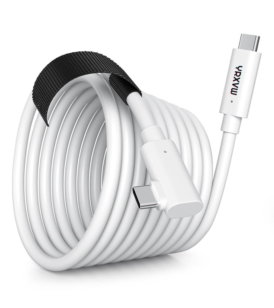 Link Cable 10FT Compatible with Meta/Oculus Quest 3S, Quest 3, Quest 2/Pro, P...