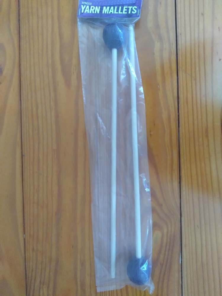 New Yarn Mallets