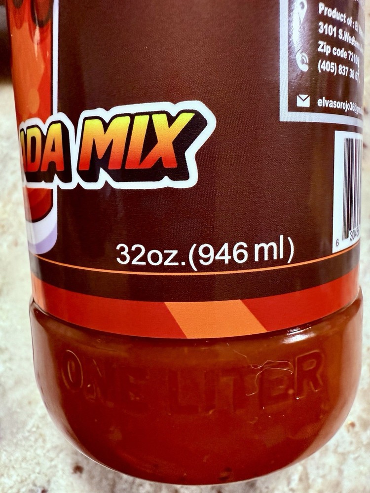 Michelada Mix
