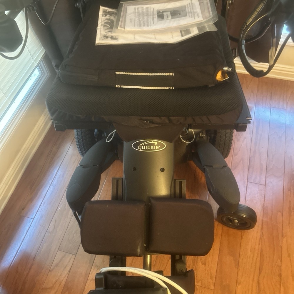 Electric Wheel Chair