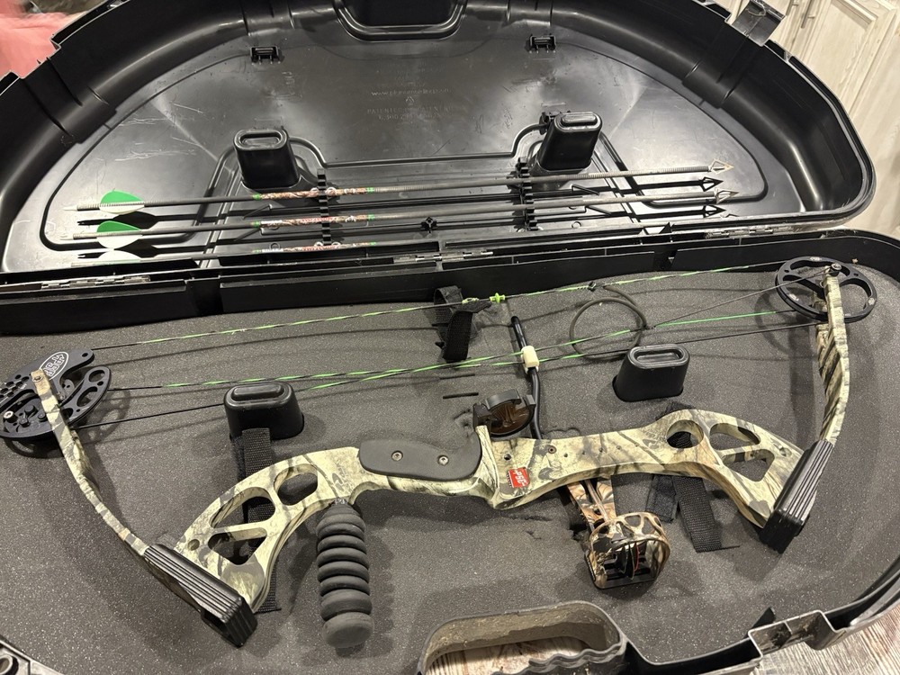 PSE Stringer LH Compound Bow
