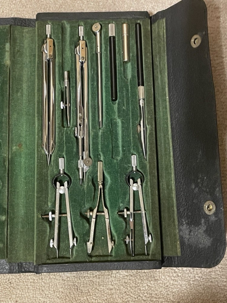 Vintage Drawing Compass