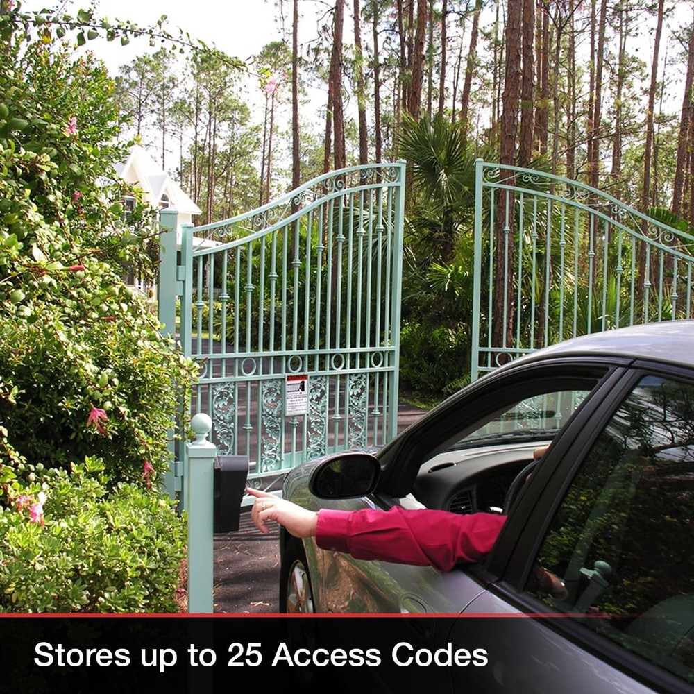 FM137 Wireless Keypad, Simple Programming