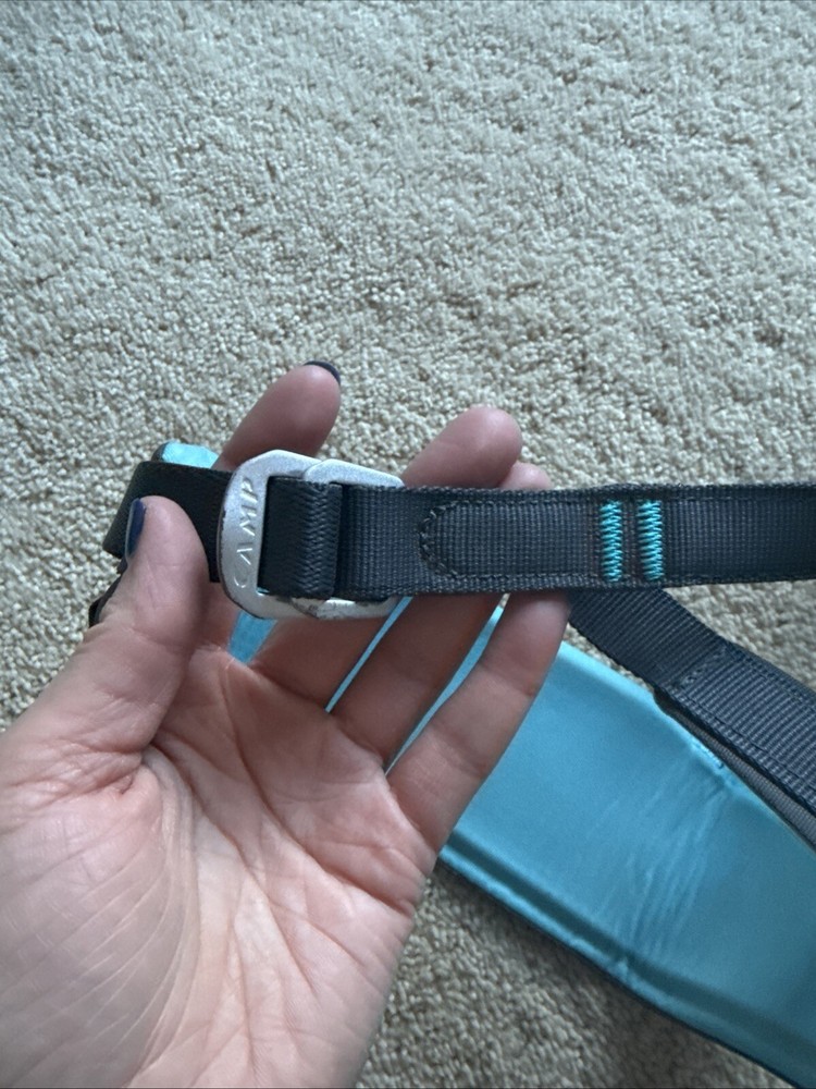 Lightly Used Camp Climbing Harness