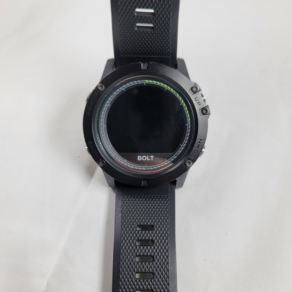 Bolt Smartwatch Transistor plus
