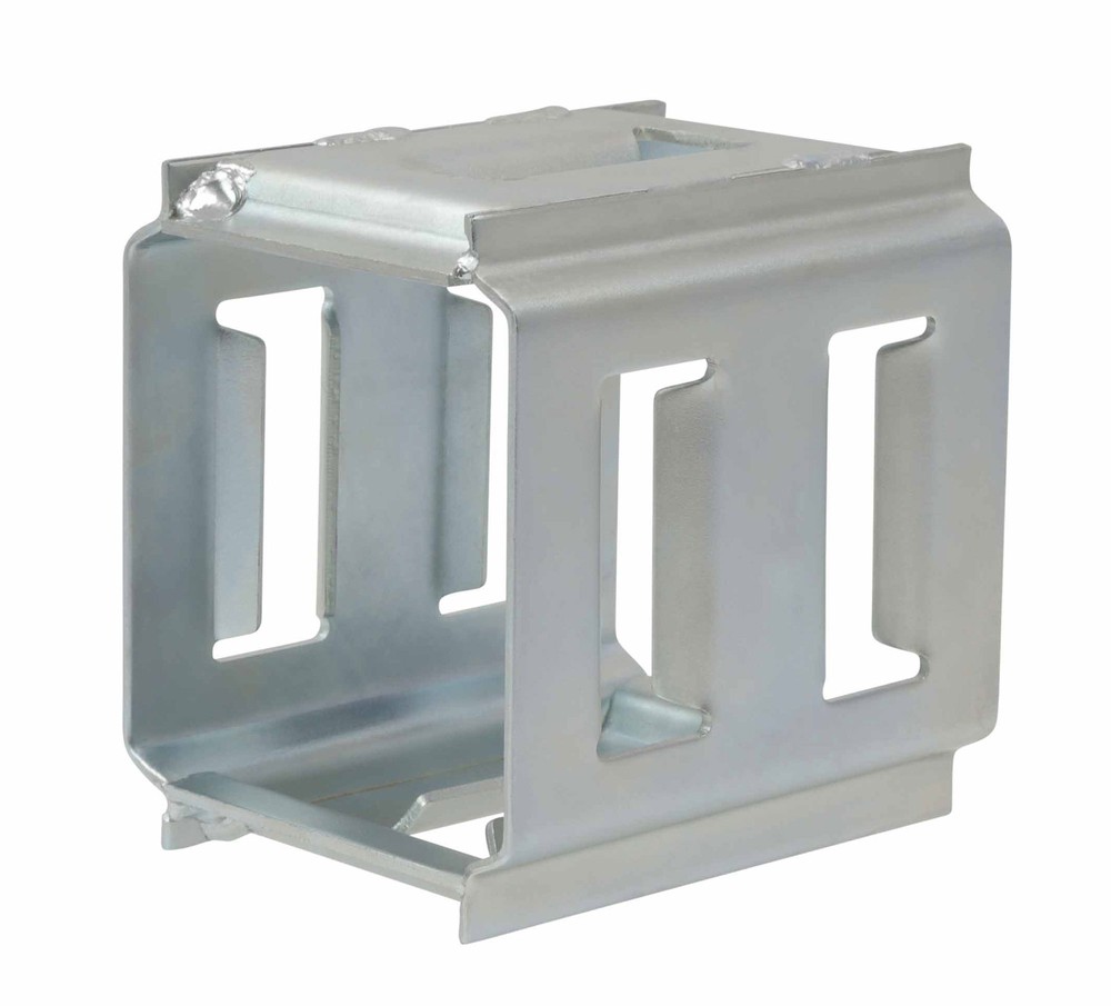 (4 Pack) E-Track Logistics Sleeve for E-Track Load Bar