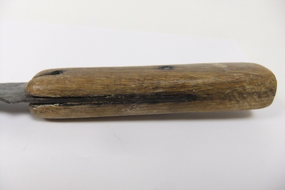Antique Knife Hand Forged