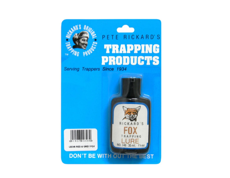 Trapping Lures, Liquid 1-1/4 oz.