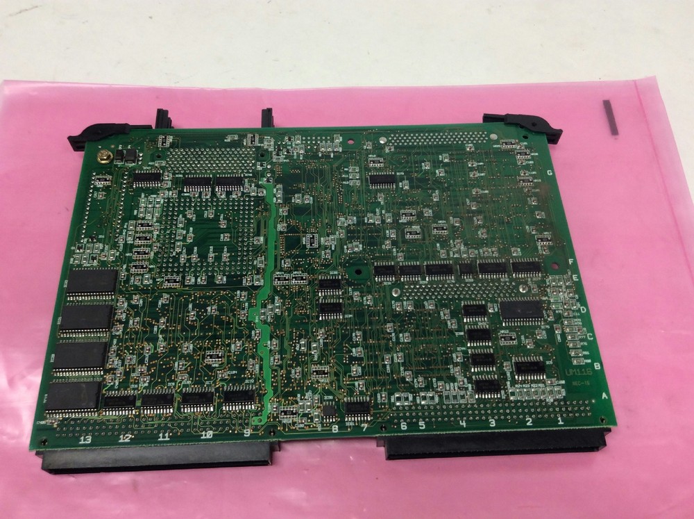 Nachi 12-00100414 Circuit Board PC Control Board