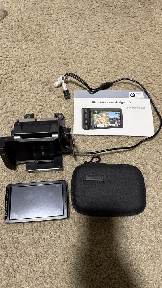BMW Motorrad Navigator V